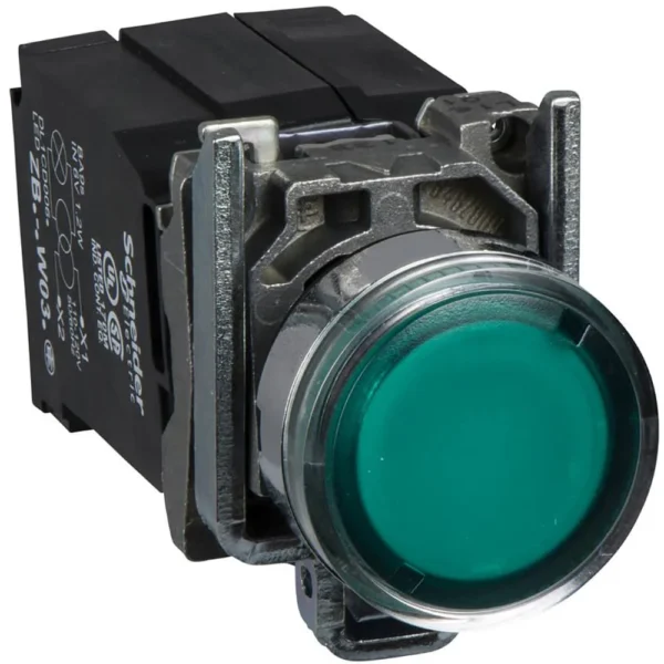 Schneider Electric XB4BW3345
