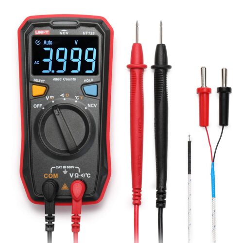 UNI-T UT123