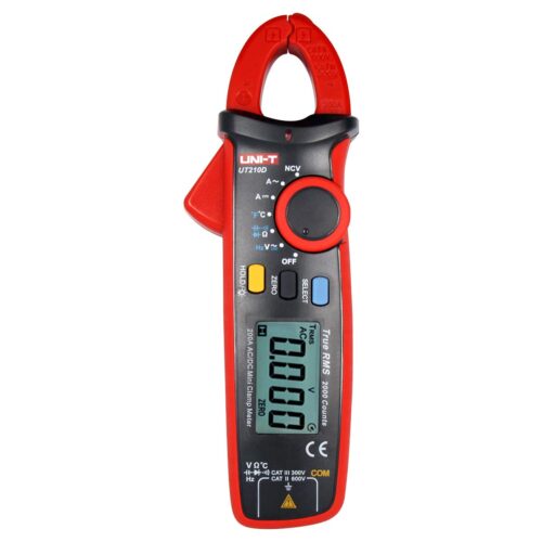 UNI-T UT210D
