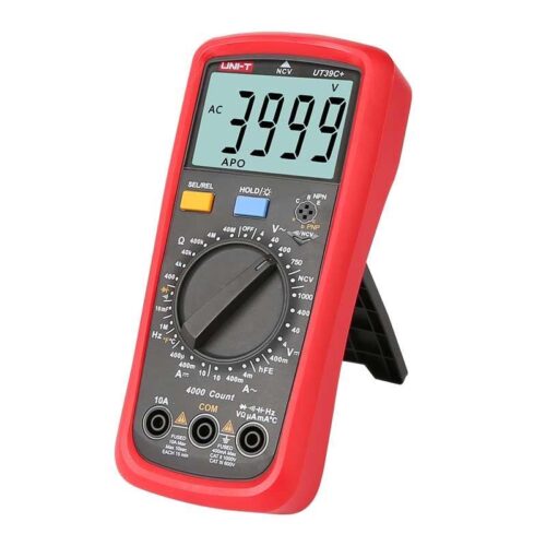 UNI-T UT39C+